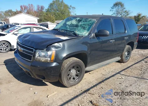2013 Chevrolet Tahoe Commercial Fleet from USA, damaged, VIN 1GNLC2E05DR266048